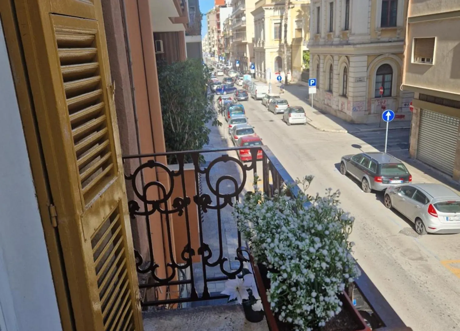 Apartament Dimora Luxury Alessia Bari