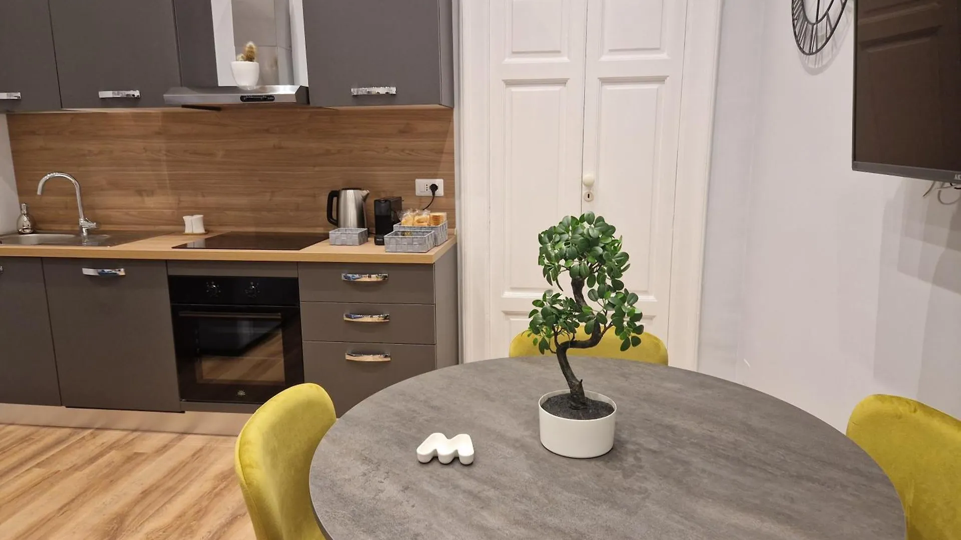 Apartament Dimora Luxury Alessia Bari Włochy
