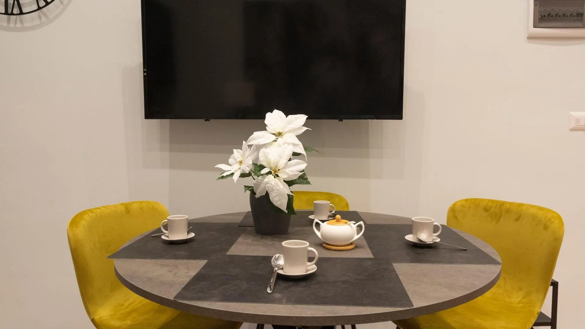Apartament Dimora Luxury Alessia Bari