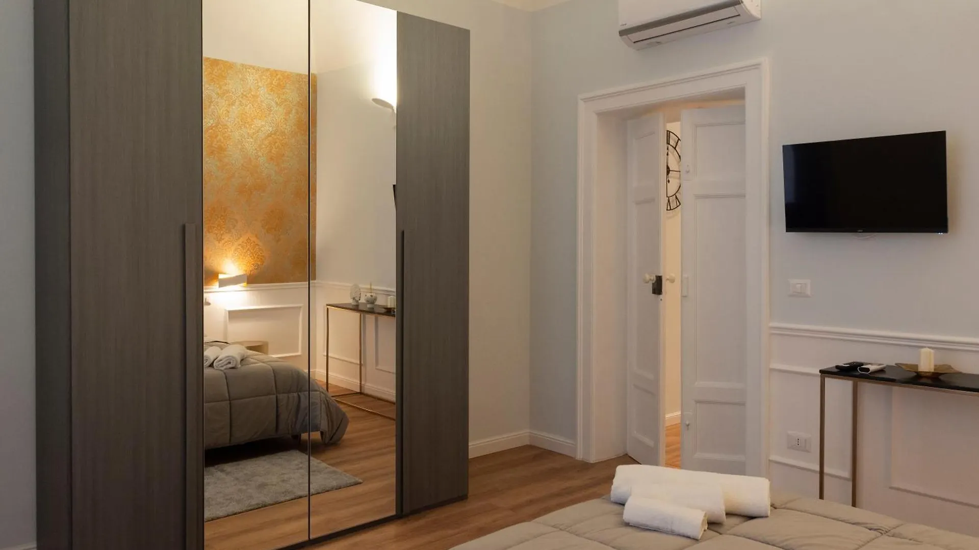 Apartament Dimora Luxury Alessia Bari