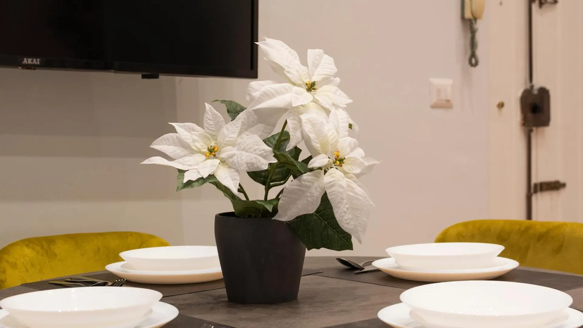 Apartament Dimora Luxury Alessia Bari Włochy