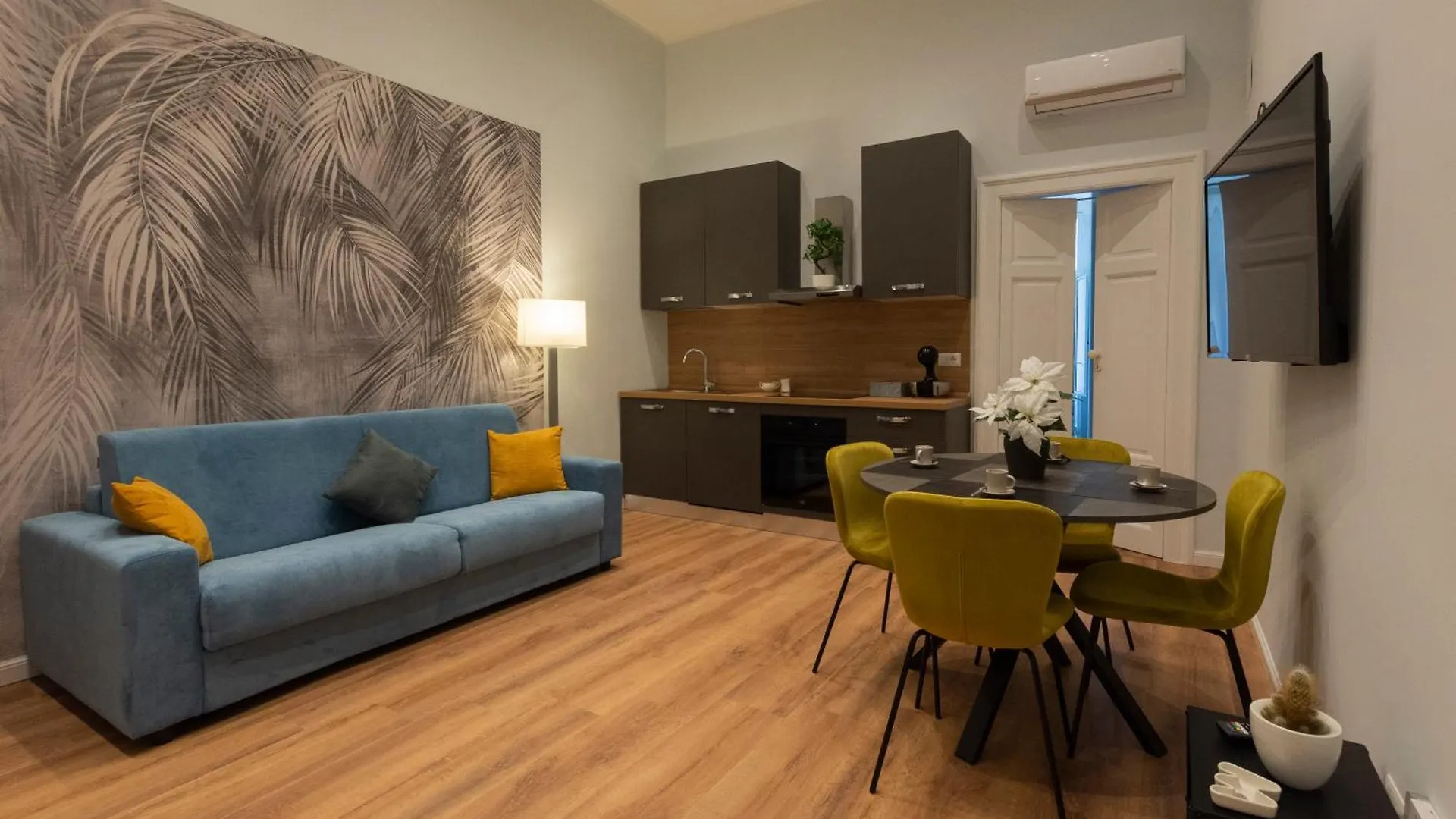 Apartament Dimora Luxury Alessia Bari 0*,
