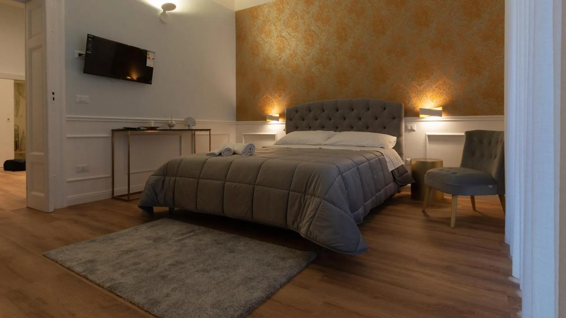 Apartament Dimora Luxury Alessia Bari