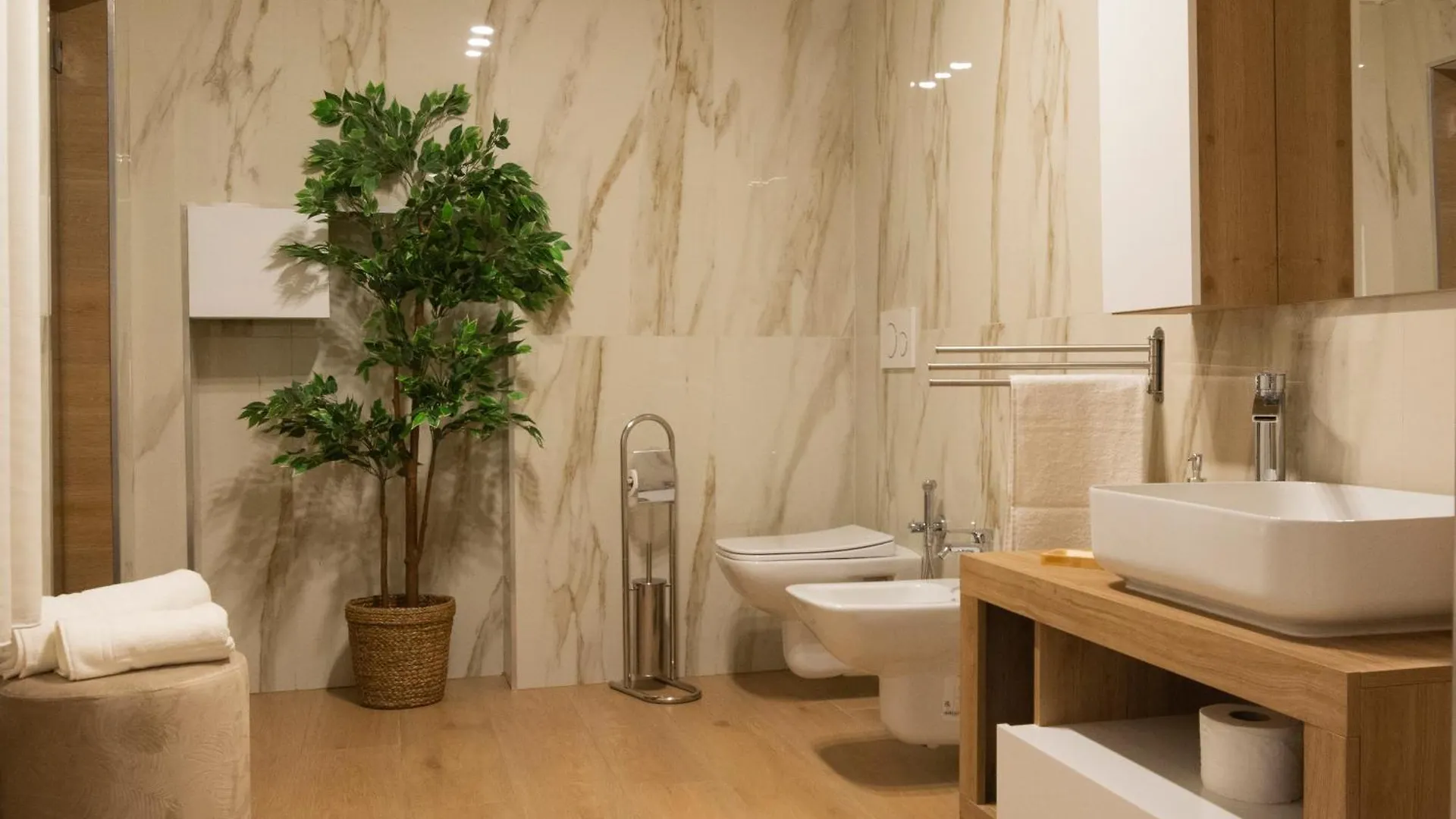 Apartament Dimora Luxury Alessia Bari Włochy