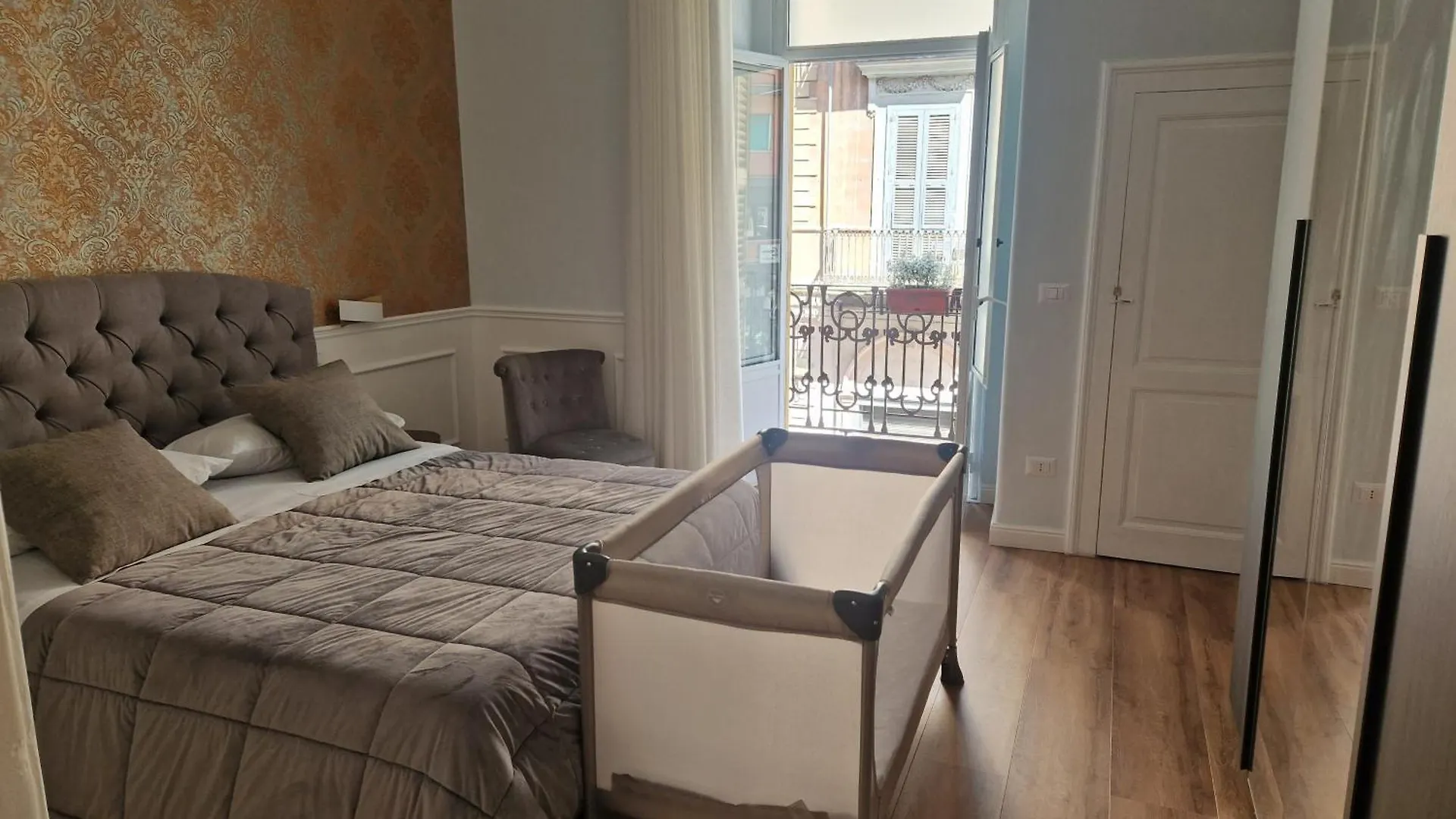 Apartament Dimora Luxury Alessia Bari