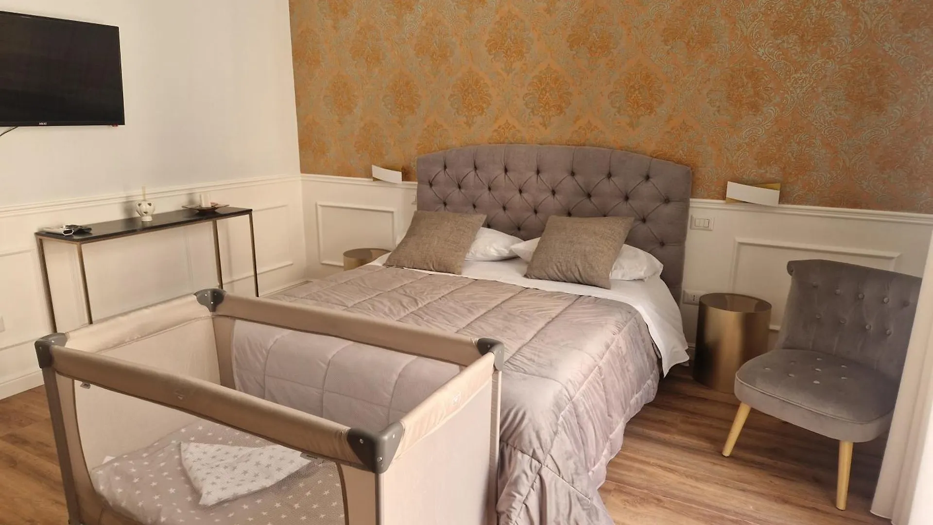 Dimora Luxury Alessia Apartment Bari Italy
