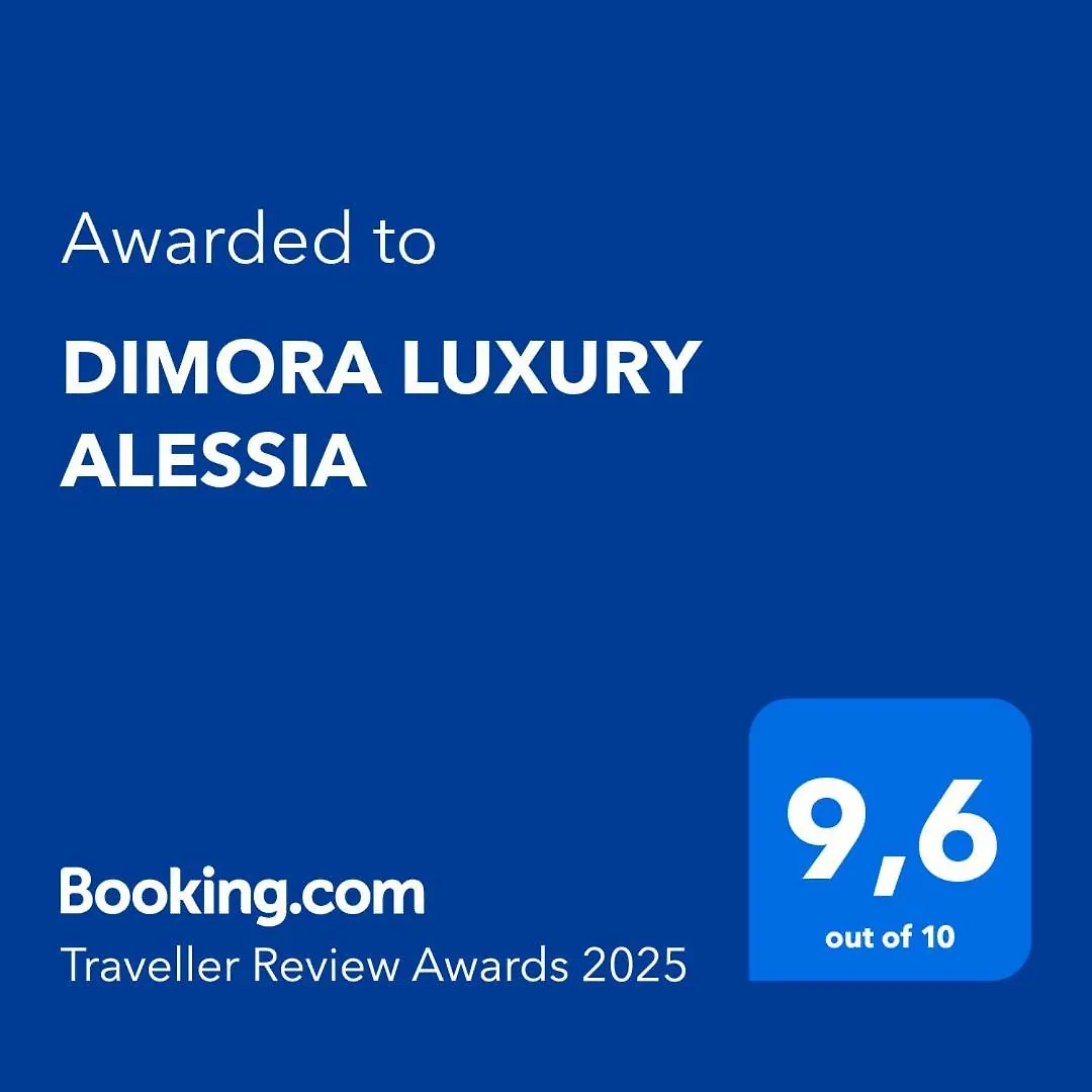 Dimora Luxury Alessia Apartment Bari 0*,  Italy